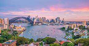 印象縱貫線 澳大利亞(凱恩斯 墨爾本)新西蘭南北島(米佛峽灣)16日